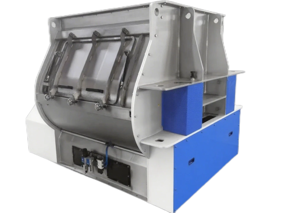 Industrial Chemical Mixer
